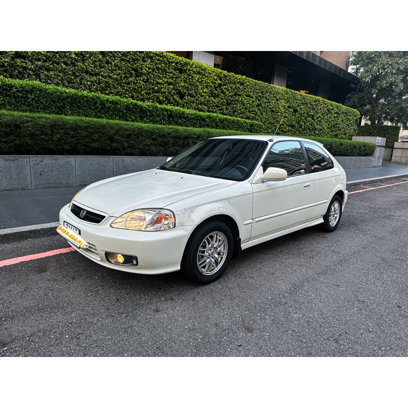 優質嚴選中古車二手車商行 HONDA 本田 CIVIC K8 GXS