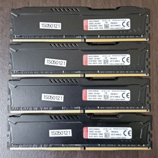 Kingston hyperx deals fury ddr4 2133