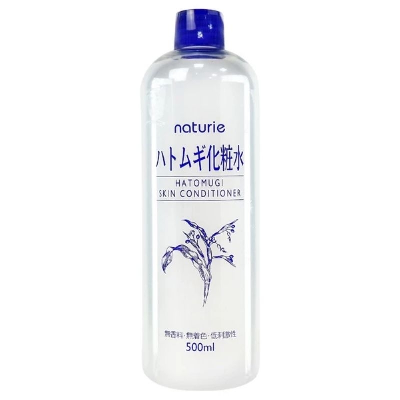 Imju~ 薏仁清潤化妝水500ml 薏仁水