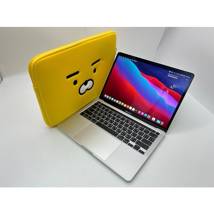 【一番3C 】Macbook Pro 13吋 A2289 i5/1.4G/8G/256G 電池循環僅24次 2020年款