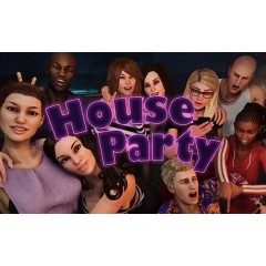 家庭派對/居家派對 House Party v1.2.2.1版|整合全DLC|官方中文【電腦單機遊戲】