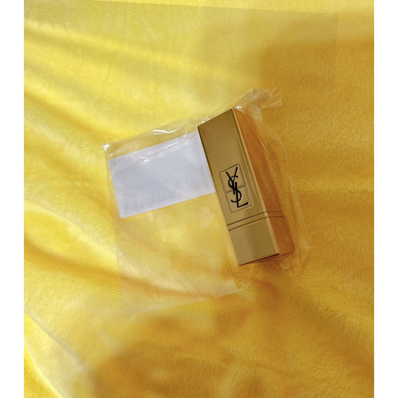 YSL聖羅蘭奢華緞面唇膏#1966精巧版 1.3g 專櫃小樣
