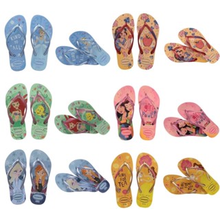 🇧🇷質本嚴🇧🇷正品havaianas巴西人字拖 兒童款/女款 Slim princesas/迪士尼公主系列