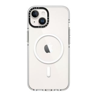 CASETiFY MagSafe 兼容透明手機殼 iPhone 14/ 14 Pro/ 14 Plus/ 14 Pro Max