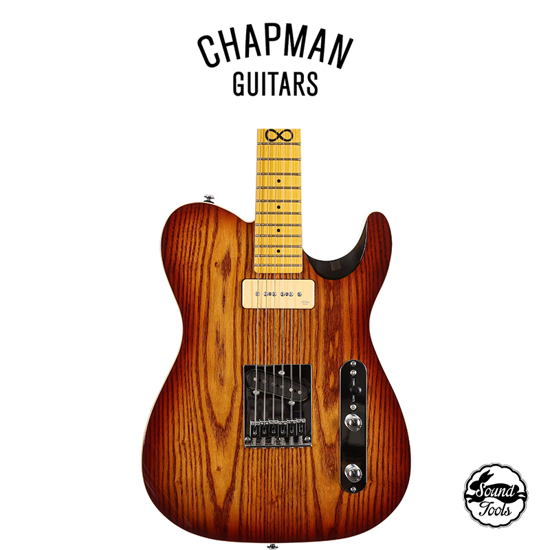 Chapman 電吉他 ML3 Traditional Tobacco Ash ML3-TRD-TBA【桑兔】