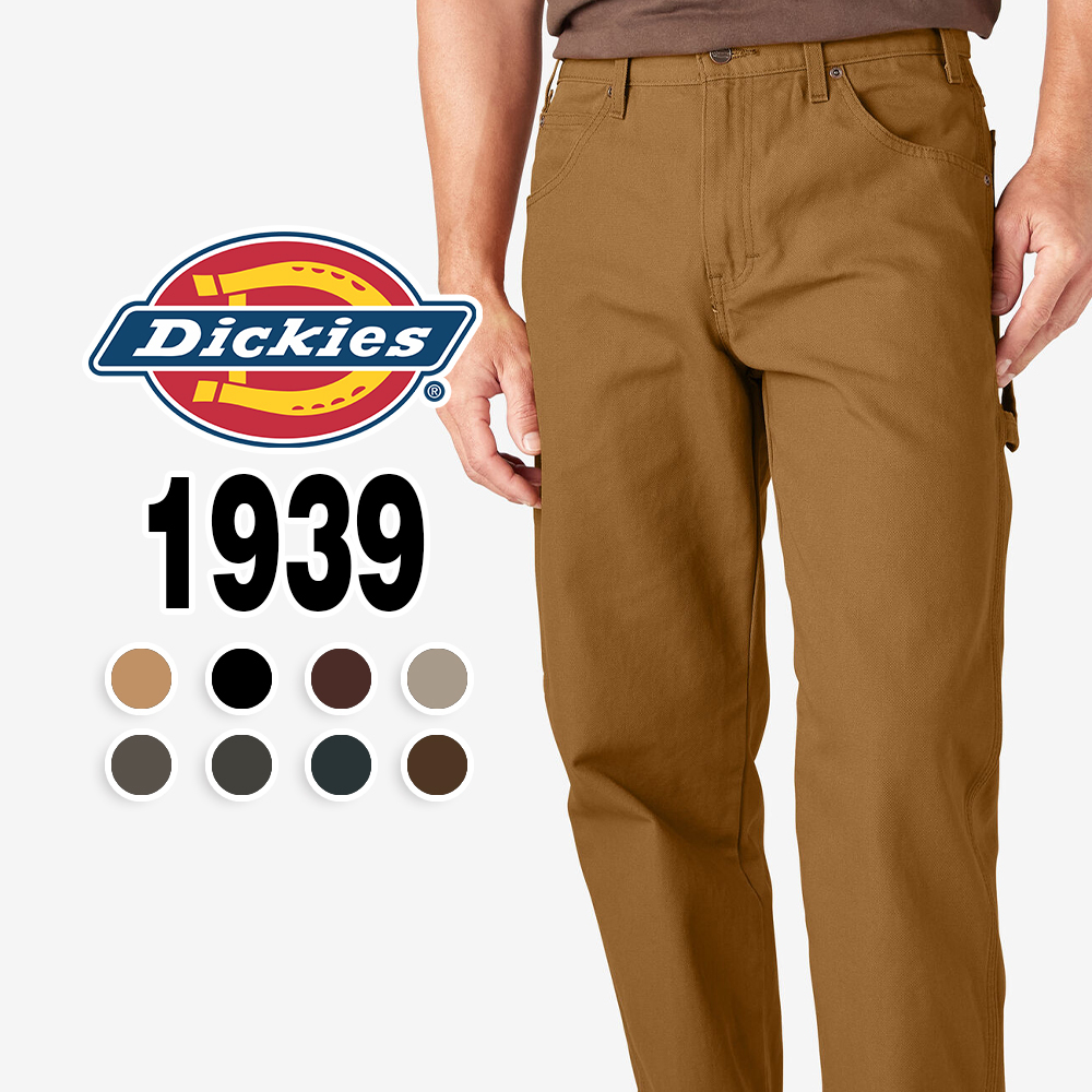 全色系 Dickies 1939 畫家褲 代購 大尺碼  工作長褲  美國 代購商品 重磅 長褲