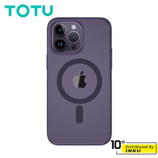 TOTU 拓途 晶剛 iPhone14/Pro/Max/Plus 磁吸 防摔 手機殼 保護殼 Magsafe 公司貨