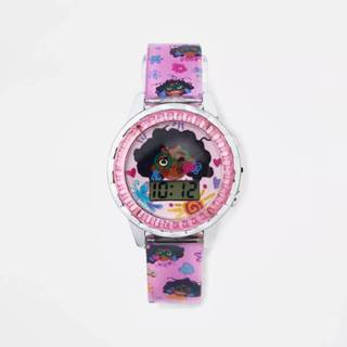 預購 ❤️正版❤️美國迪士尼 Encanto 魔法滿屋 指針錶 兒童 手錶 童錶