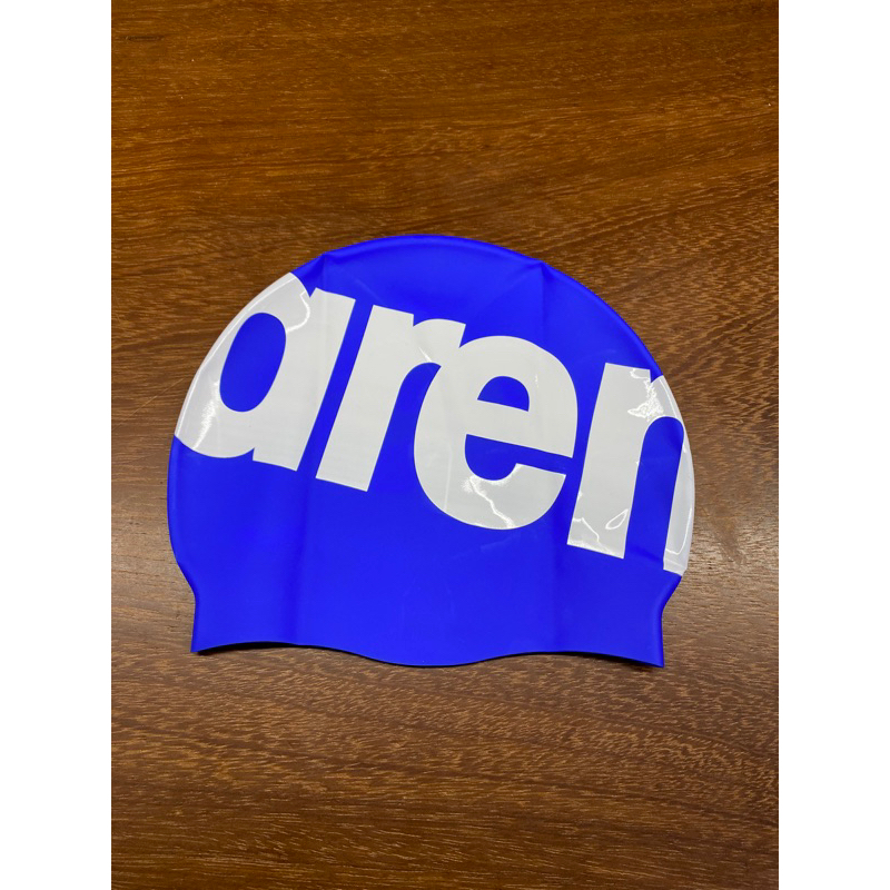 ARENA 矽膠泳帽