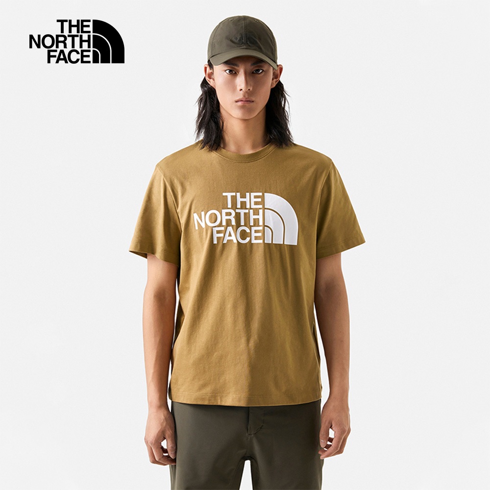 The North Face M FOUNDATION LOGO S/S TEE 男 短袖上衣 -NF0A81NW173