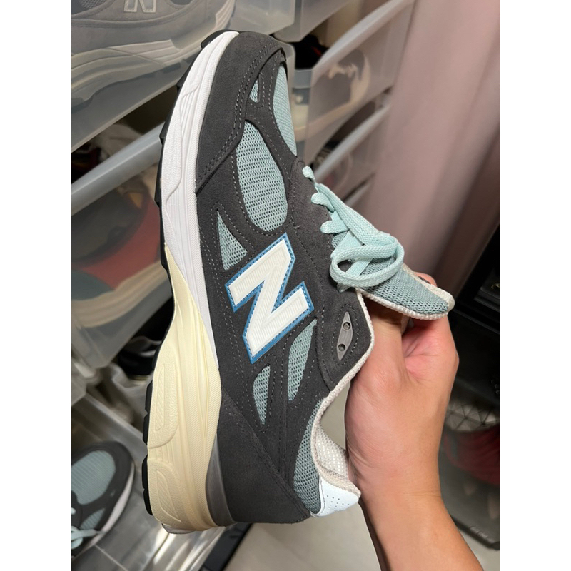 二手美品 Newbalance 990V3 Kith KS3 KI3