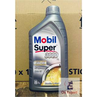 《 油品家 》MOBIL 1 Super 3000 5w40 合成機油(附發票)