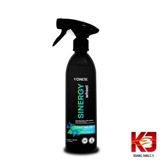 佛妮絲 Vonixx SINERGY WHEEL 佛妮絲 鋁圈快速噴霧塗層 鍍膜 500ml 虎姬漆蠟
