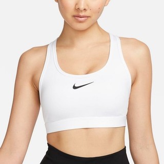 . NIKE SWSH MED SPT BRA DX6822 100 運動內衣 不可拆襯墊 中度支撐 一體成形 女款