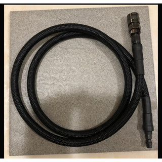 （圓仔）HPA 高壓空氣 1M 快拆延伸線(優惠特價）