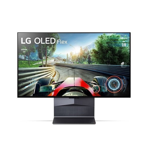 *~ 新家電錧 ~【LG樂金】42LX3QPSA 42吋 曲面多變 4K OLED Flex AI 物聯網電視 實體店面