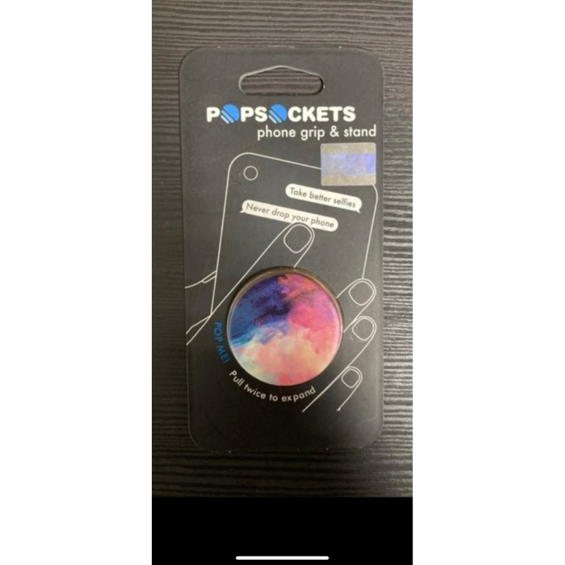 PopSockets泡泡騷時尚多功能手機氣囊支架