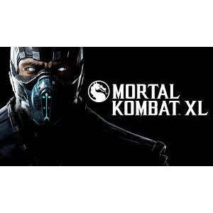 PC STEAM 序號 真人快打X C Mortal Kombat XL