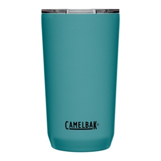 美國 CAMELBAK 500ml Tumbler 不鏽鋼雙層真空保溫杯(保冰) 潟湖藍