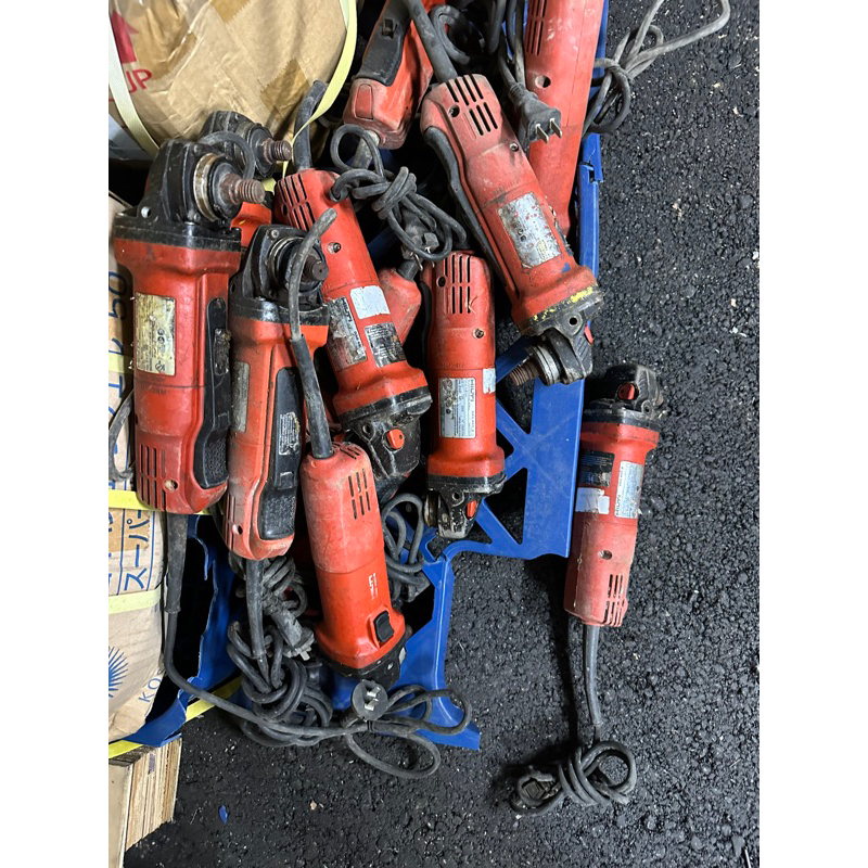 會動的 零件機 缺墊片 HILTI 喜利得 喜得釘 砂輪機 清倉