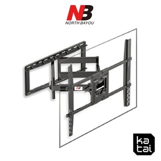 NB North Bayou 75-110吋液晶螢幕萬用旋壁架 壁掛架 電視架 大尺寸電視架 電視支架 SP5 現貨