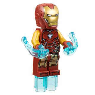 【台中翔智積木】LEGO 樂高 漫威 76267 人偶 Iron Man 鋼鐵人 含配件