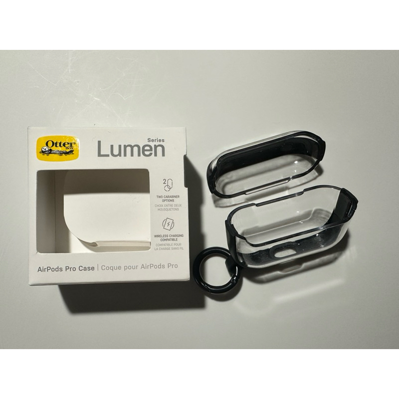 ［二手］OtterBox Lumen Series 保護殼，適用AirPods Pro 1&amp;2