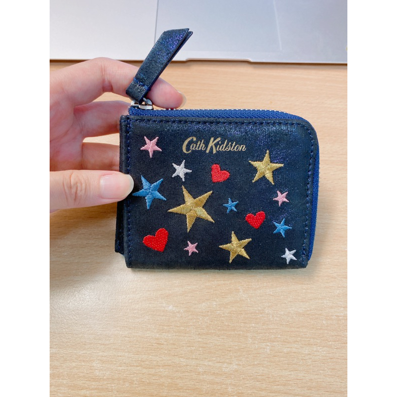 二手 cath kidston 皮夾