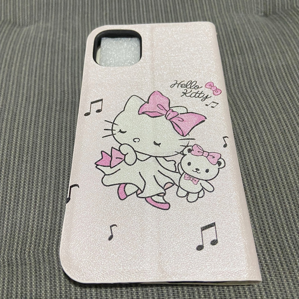 凱蒂貓 磁吸殼 皮套 手機殼 iPhone  11 掀蓋