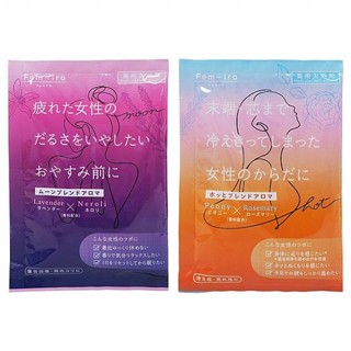 BISON 佰松 Fem-lro氛香入浴劑(40g) 款式可選【小三美日】DS017962