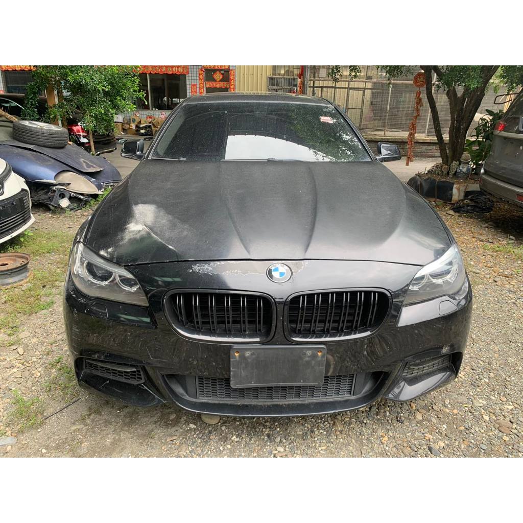 JH汽車〞BMW F10 528 零件車 報廢車 流當車 拆賣!!