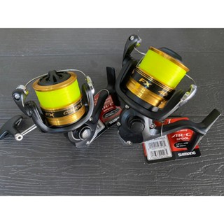 ⟪釣魚狼⟫ SHIMANO FX 捲線器 #裸裝附線 平價 入門 紡車捲線器 釣魚 釣具 海釣 路亞 磯釣