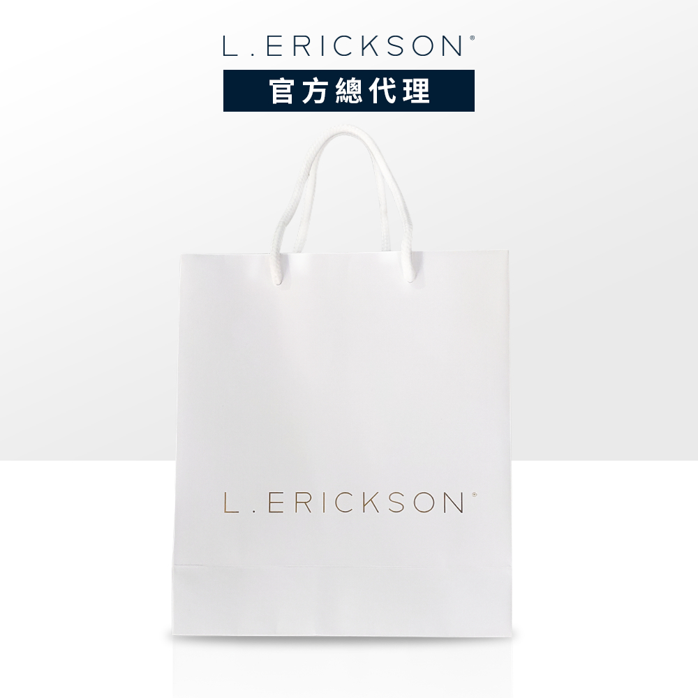 【L. ERICKSON 官方旗艦】 品牌紙袋 1入 〈大〉