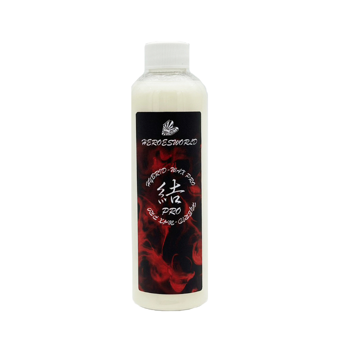 JDM 結pro 300ml 封體蠟 棕梠蠟 水蠟 增艷