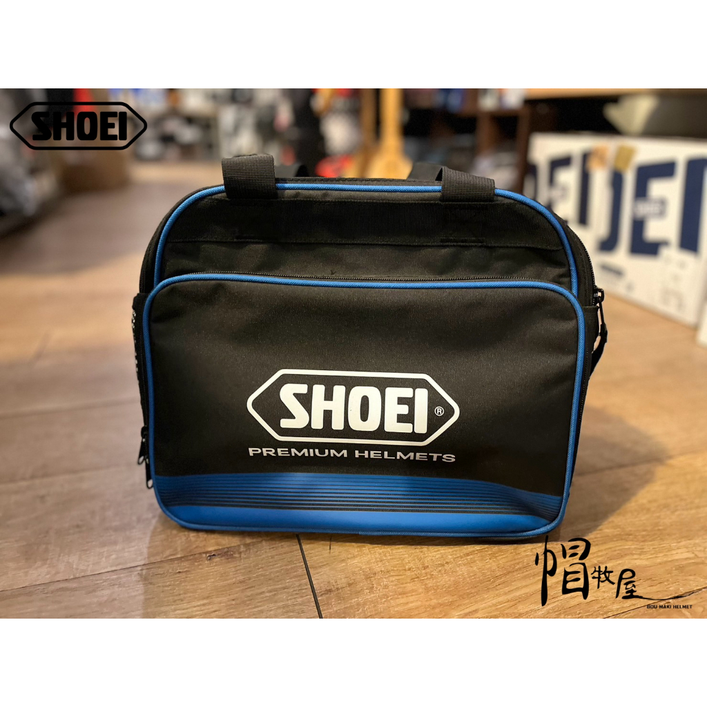 【帽牧屋】SHOEI RS 原廠帽袋