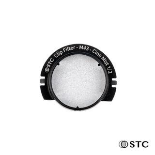 【STC】Cine Mist Clip Filter for Olympus M43黑柔霧內置濾鏡