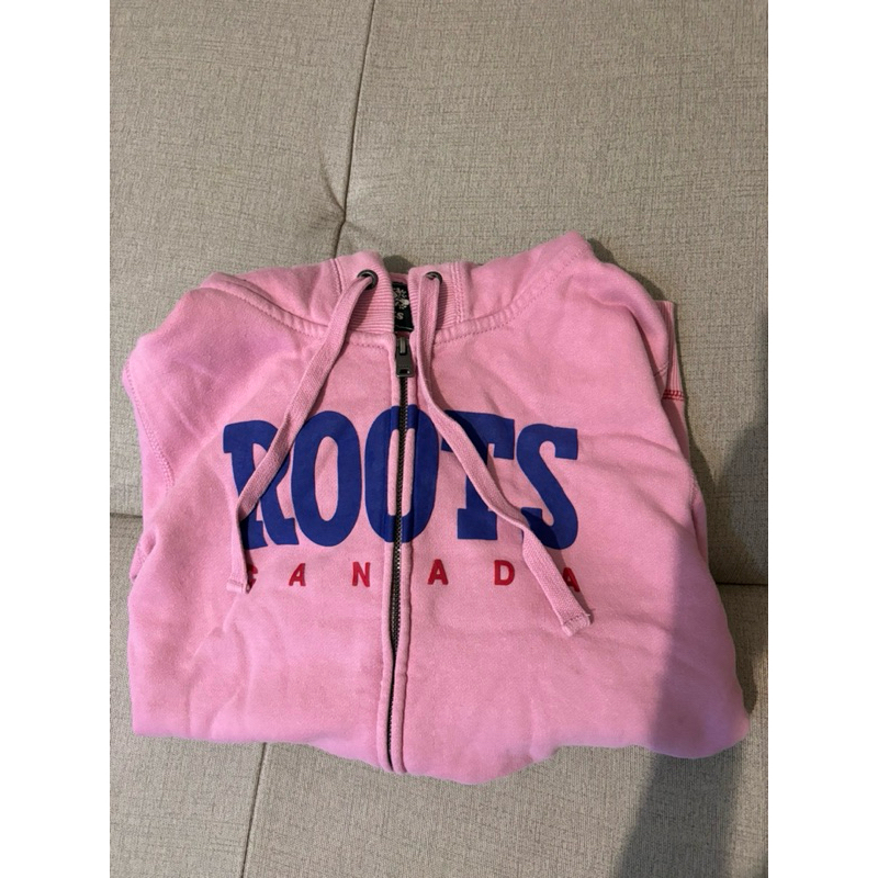 Roots 刷毛外套