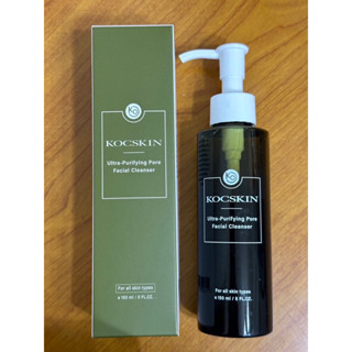 KOCSKIN 超淨化毛孔洗面乳 150ml 克麗詩黛 可刷卡