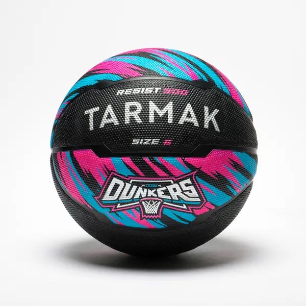 TARMAK-女子6號籃球 R500|迪卡儂Decathlon籃球(100元含運費)