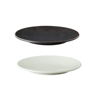 【日本KINTO】HIBI盤 20cm(共2色)《WUZ屋子》餐盤 點心盤 陶器