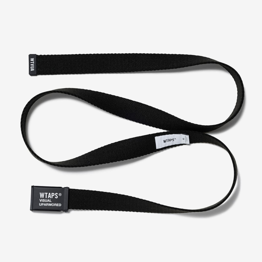 wtaps 25aw WEBBING / BELT / ACRYLIC