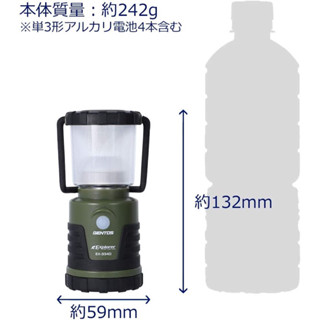 ✈️東京快遞 ⚡️閃電出貨【全新正版】GENTOS LED 露營燈 帳篷燈 手電筒 小夜燈 防災 停電 EX-334D