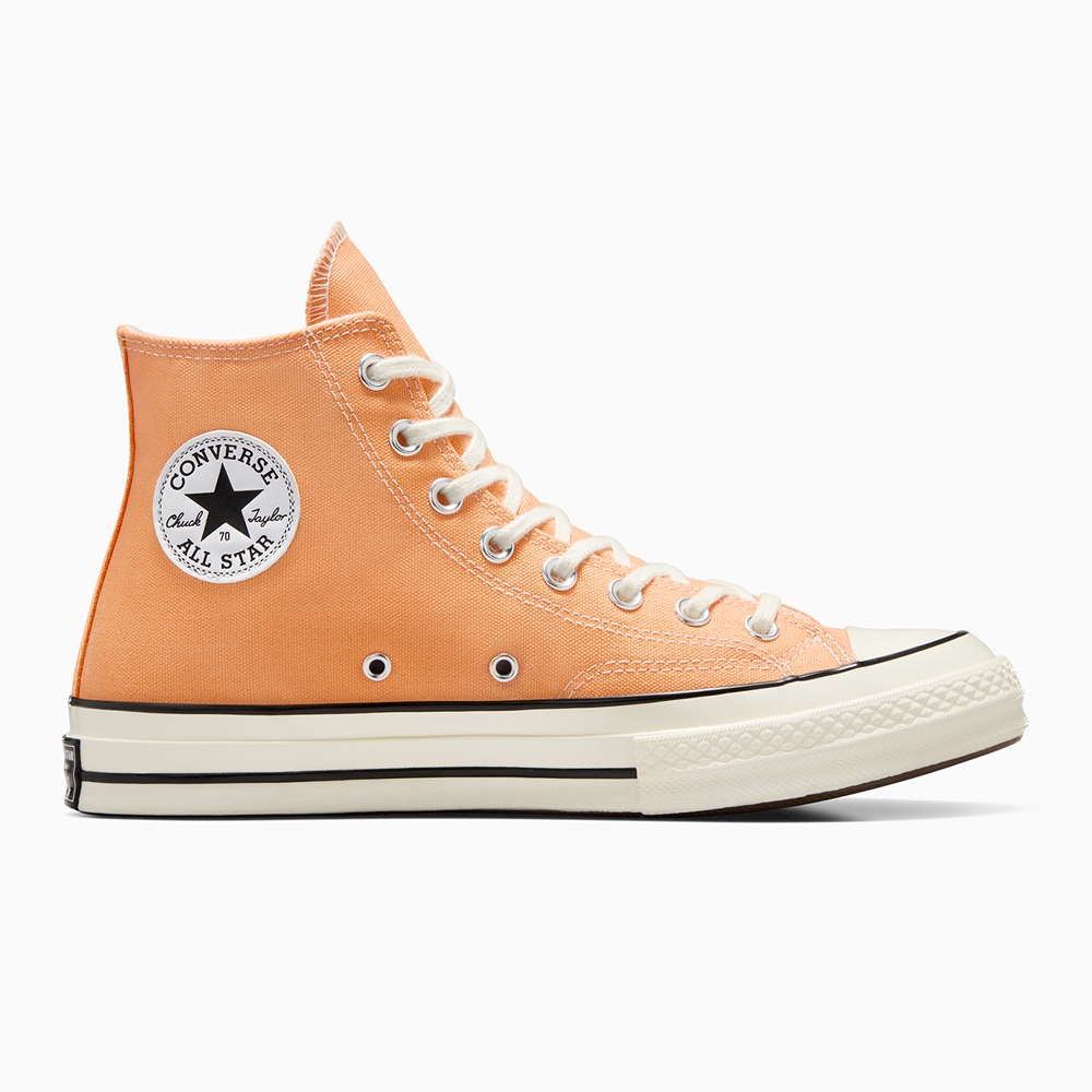 CONVERSE CHUCK 70 1970 HI 高筒 休閒鞋 男鞋 女鞋 粉橘色-A05583C