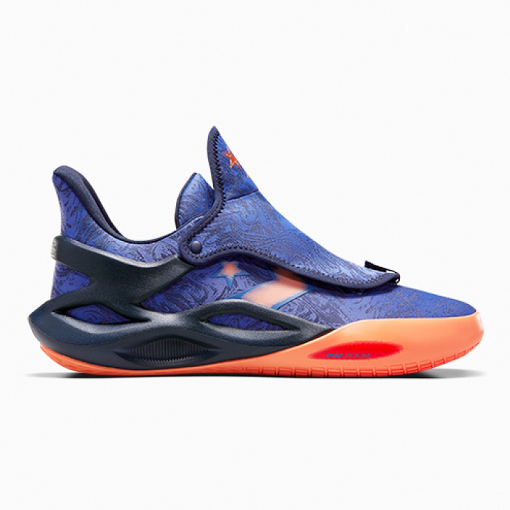 CONVERSE ALL STAR BB TRILLIANT CX OX 低筒 籃球鞋 運動鞋 男鞋 藍橘A04940C