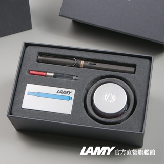 LAMY 鋼筆 / SAFARI 系列 T53 30ML 水晶墨水禮盒限量 - 多彩選 - 官方直營旗艦館