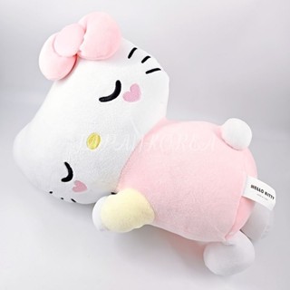 韓國凱蒂貓Hello Kitty午睡枕 抱枕 娃娃 玩偶