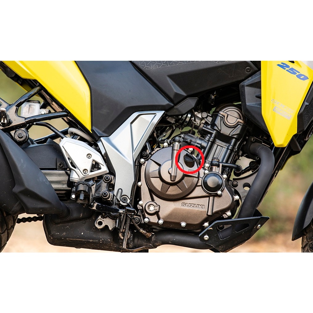 SUZUKI正廠零件 V-Strom 250SX 機油加注口蓋 機油蓋 機油加油蓋 機油注入蓋 250 SX
