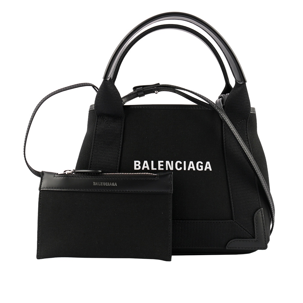 Balenciaga NAVY CABAS的價格推薦- 2023年11月| 比價比個夠BigGo