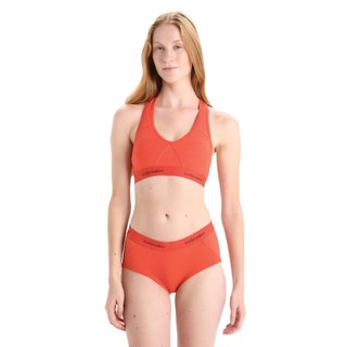 Icebreaker Sprite Racerback 美麗諾羊毛 運動內衣