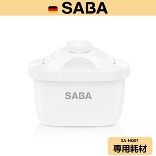 【SABA】3.6L免安裝瞬熱 即熱式濾淨開飲機 耗材 SA-HQ07
